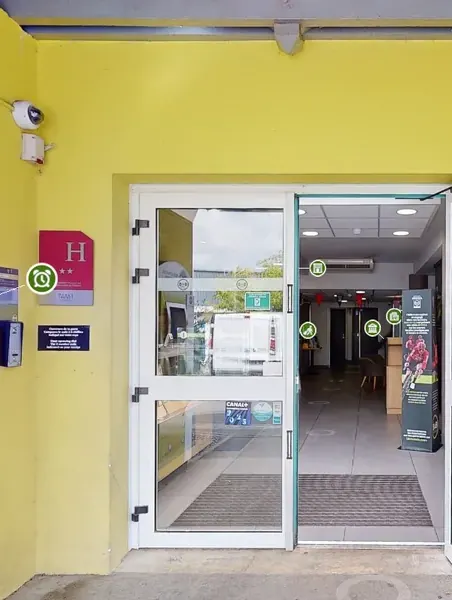 Visite virtuelle livrée pour Hôtels B&B — Pierre Albietz